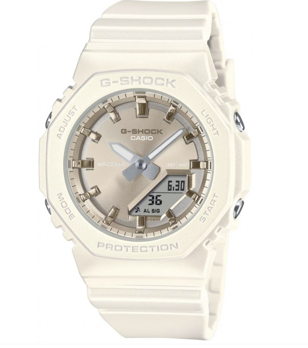 Casio G-Shock Women 40mm GMA-P2100ST-7AER